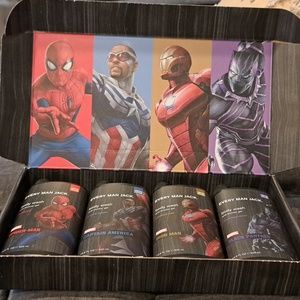 Marvel Bodywash